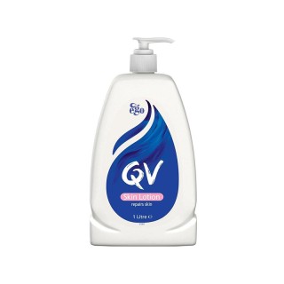 لوسیون کیووی ایگو یک لیتری | مرطوب کننده سبک و غیر چرب