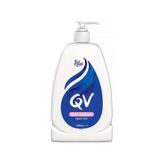 لوسیون کیووی ایگو 500 میلی لیتر | مرطوب کننده سبک و غیر چرب