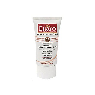 کرم ضد آفتاب مینرال الارو