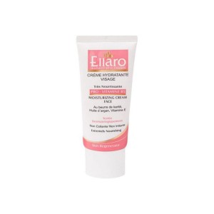 کرم مرطوب کننده مغذی الارو | 95 درصد تغذیه پوست طی 6 هفته