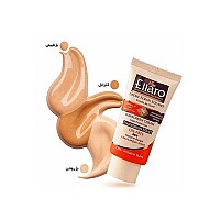 کرم ضد آفتاب فاقد چربی با پوشش کرم پودر SPF30 الارو