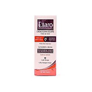 کرم ضد آفتاب با پوشش کرم پودر SPF25 الارو