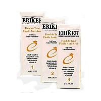 کرم پودر ضد آکنه اریکه | مناسب پوست چرب و آکنه ای