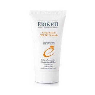 کرم ضد آفتاب پوست نرمال تا خشک اریکه spf50