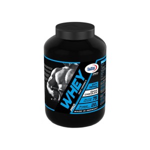 پودر وی پروتئین پرو یوروویتال 2250 گرم | افزایش حجم عضلات