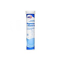 قرص جوشان منیزیم و ویتامین ب 6 یوروویتال 20 عدد