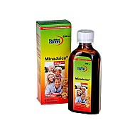 شربت مینا جویس یوروویتال | ترمیم و تقویت غضروف و استخوان و دندان ها