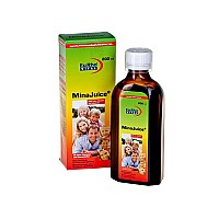 شربت مینا جویس یوروویتال | ترمیم و تقویت غضروف و استخوان و دندان ها