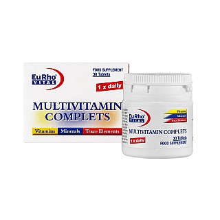 خرید و قیمت قرص مولتی ویوروویتال 30 عددی