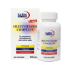 قرص مولتی ویتامین کامپلت یوروویتال 100 عددی | سلامت پوست، مو و ناخن و سیستم ایمنی