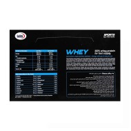 ساشه وی پروتئین یوروویتال | پروتئین ایزوله کنسانتره برای رشد عضلات