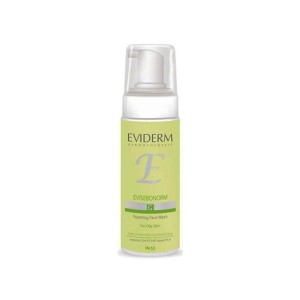 فوم شستشو اوی سبونورم اویدرم | مخصوص پوست چرب