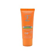 کرم ضد آفتاب رنگی +SPF50 اوی سان پوست چرب اویدرم
