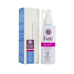 تونیک موی سر اورین بیوتک 120 میلی | پیشگیری از ریزش مو