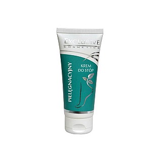 کرم ضد ترک پا اکسکلوسیو 75 میلی | کرم ضد ترک و ضد تعریق پا