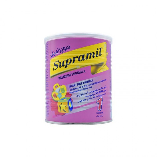 شیر خشک سوپرامیل ۱ | مناسب از بدو تولد