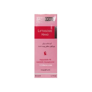 کرم مناسب چروکهای سطحی پوست دست فیس دوکس 50 میلی لیتر