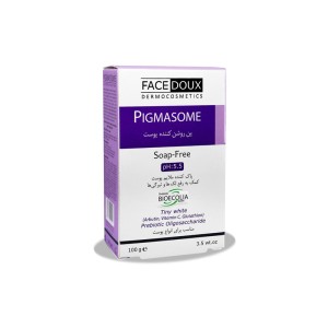 پن روشن کننده پوست فیس دوکس 100 گرم