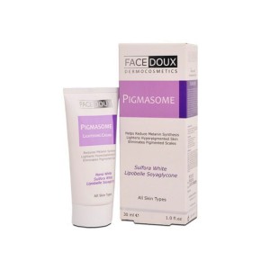 کرم روشن کننده صورت پیگمازوم فیس دوک 30 میلی لیتر