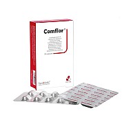 کپسول کام فلور فرابیوتیک 30 عددی | کمک به درمان بیماری های التهابی روده