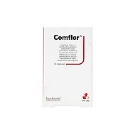 کپسول کام فلور فرابیوتیک 30 عددی | کمک به درمان بیماری های التهابی روده