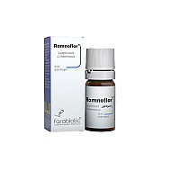 قطره رامنو فلور فرابیوتیک | درمان اسهال عفونی