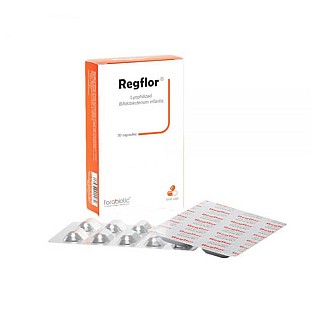 کپسول رگفلور مناسب سندروم روده تحریک پذیر