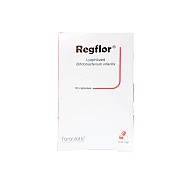 کپسول رگفلور فرابیوتیک 30 عددی | مناسب برای سندرم روده تحریک پذیر