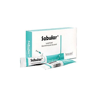 ساشه  سابولار فرابیوتیک