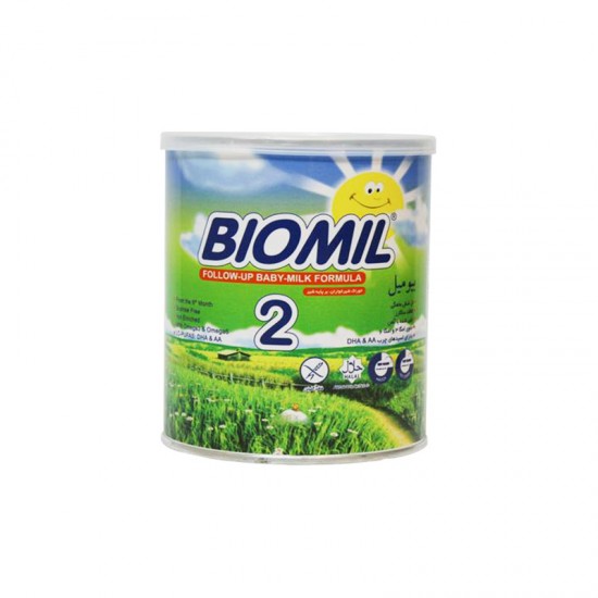 شیرخشک بیومیل 2