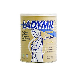 پودر لیدی میل فاسکا 400 گرم | مخصوص خانم های باردار و شیرده