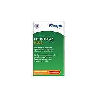 کپسول فیت کنجاک پلاس فلکسان | کاهش اشتها و لاغری