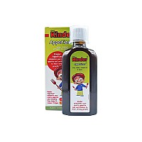 شربت اپتایزر اشتها آور | افزایش اشتها در کودکان و بزرگسالان