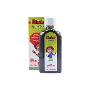 شربت اپتایزر اشتها آور | افزایش اشتها در کودکان و بزرگسالان