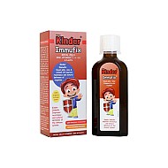 شربت ایموفیکس فیشر کیندر | تقویت سیستم ایمنی کودک