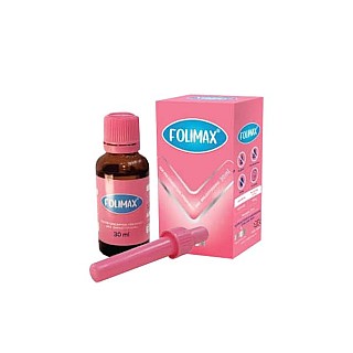 قطره فولیک اسید فولیمکس 30 میلی