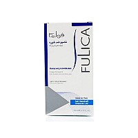 شامپو ضد شوره روزانه فولیکا مناسب انواع مو ۲۰۰ میلی لیتر