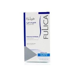 شامپو ضد شوره روزانه فولیکا مناسب انواع مو ۲۰۰ میلی لیتر