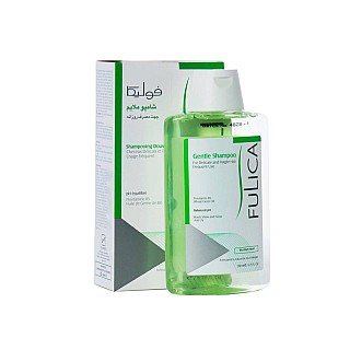 شامپو ملایم روزانه فولیکا 200 میلی