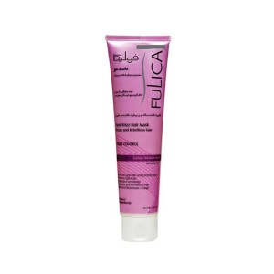 ماسک موهای شکننده و وزدار فولیکا 100 میلی لیتر