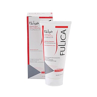 شامپوی موهای مجعد فولیکا