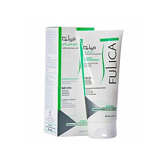 شامپو خیلی ملایم فولیکا 200 میلی