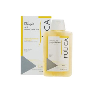 شامپو موهای خشک و آسیب دیده فولیکا ۲۰۰ میلی لیتر
