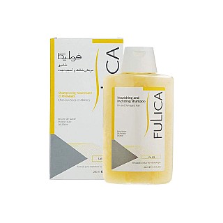 شامپو موهای خشک و آسیب دیده فولیکا ۲۰۰ میلی لیتر