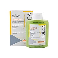 شامپو مناسب پوست سر چرب و موهای آسیب دیده فولیکا 200 میل