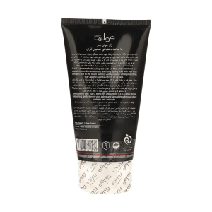 ژل مو مشکی حالت دهنده بسیار قوی فولیکا | مناسب انواع مو 