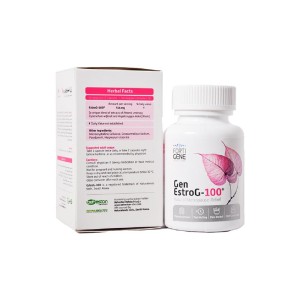 کپسول ژن استروجی 100 | بهبود یائسگی بانوان