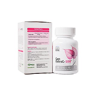کپسول ژن استروجی 100 | بهبود یائسگی بانوان