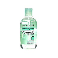 محلول پاک کننده آرایش میسلار واتر ژنو بایوتیک | مناسب پوست چرب و مختلط