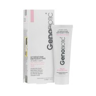 کرم رطوبت رسان و دتوکسیفای کننده صورت و گردن ژنوبایوتیک | مناسب پوست خشک و حساس